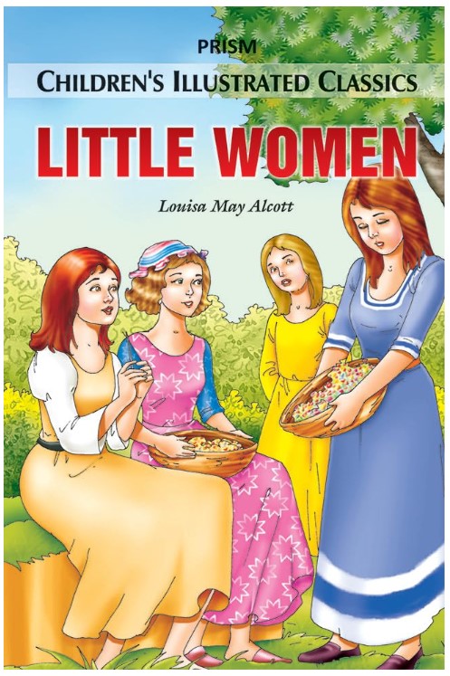 Little Women Children's Illustrated Classics